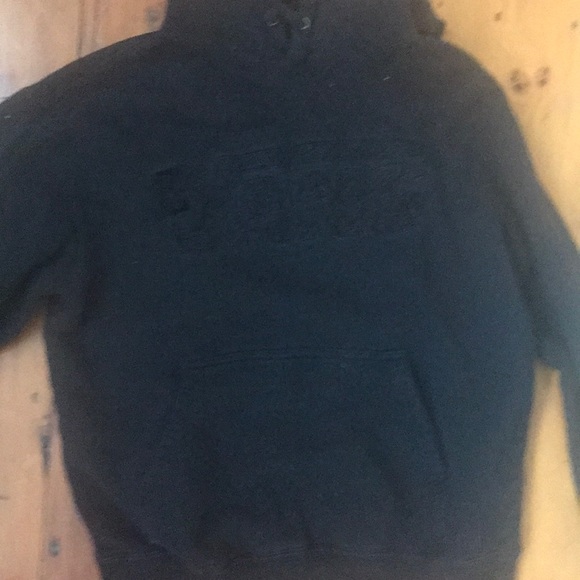 Vans zip up checkered hooded sweatshirt - Picture 3 of 4